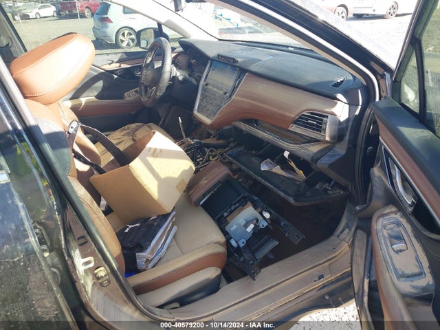 4S4BTGPD5P3168822 Subaru Outback Touring Xt