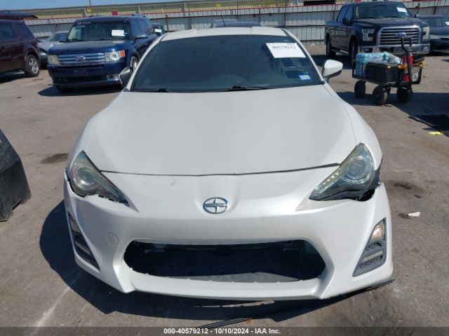 JF1ZNAA1XE9706925 Scion Fr-s Monogram