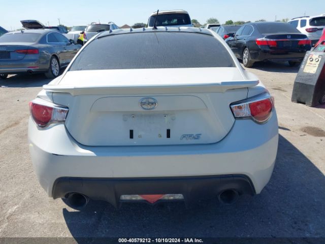 JF1ZNAA1XE9706925 Scion Fr-s Monogram