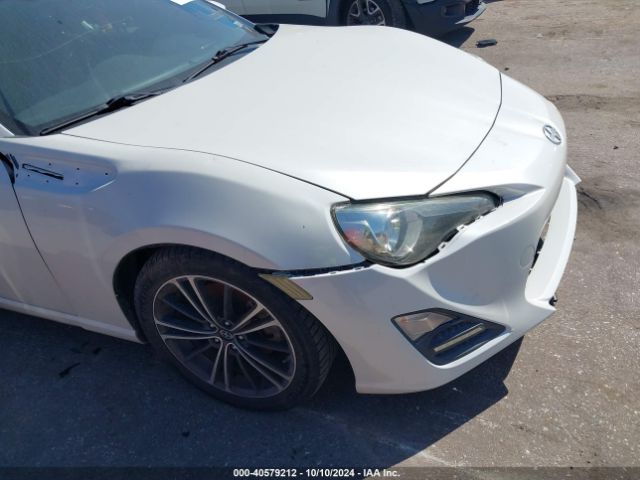 JF1ZNAA1XE9706925 Scion Fr-s Monogram