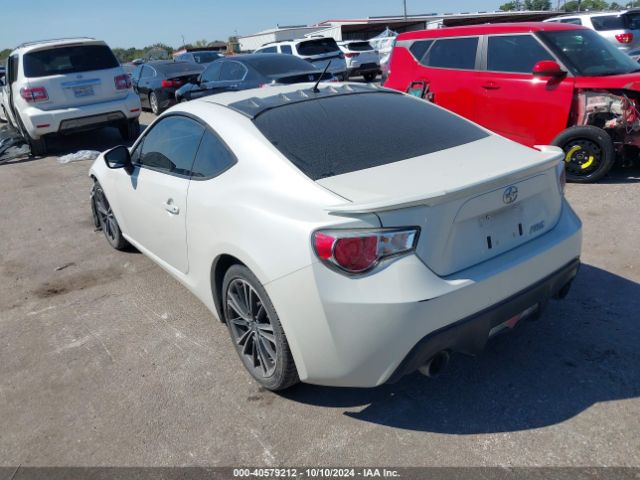 JF1ZNAA1XE9706925 Scion Fr-s Monogram