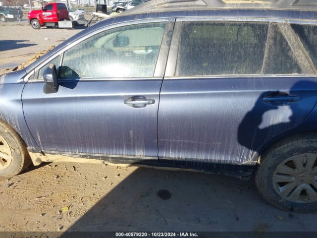4S4BSACC0J3395632 Subaru Outback 2.5i Premium