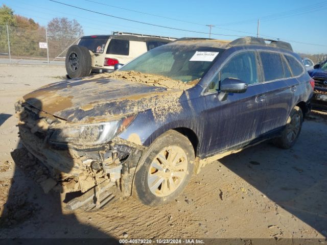 4S4BSACC0J3395632 Subaru Outback 2.5i Premium
