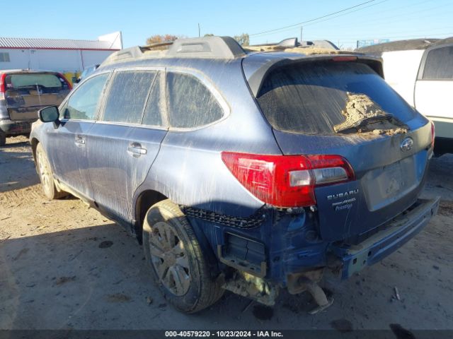 4S4BSACC0J3395632 Subaru Outback 2.5i Premium