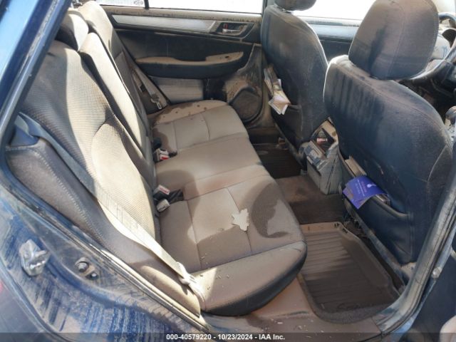 4S4BSACC0J3395632 Subaru Outback 2.5i Premium
