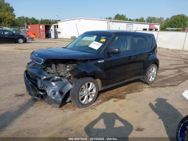 KNDJP3A58G7252219 KIA SOUL +