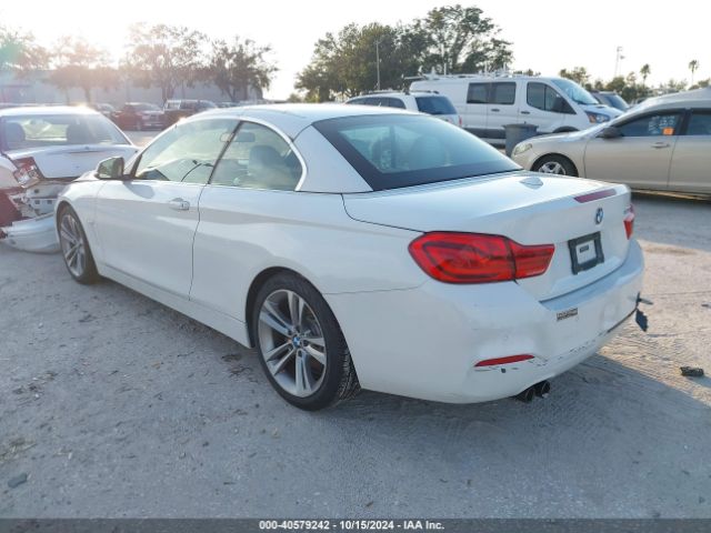 WBA4Z1C52JEC60070 BMW 430I