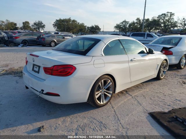 WBA4Z1C52JEC60070 BMW 430I