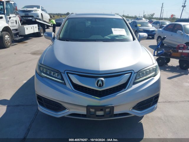 5J8TB3H36HL023348 Acura Rdx Acurawatch Plus Package