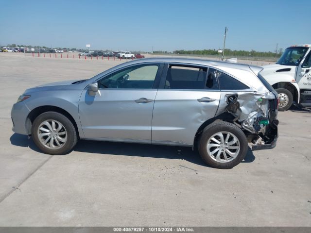 5J8TB3H36HL023348 Acura Rdx Acurawatch Plus Package