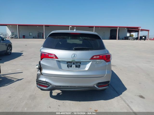 5J8TB3H36HL023348 Acura Rdx Acurawatch Plus Package
