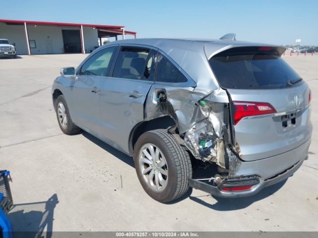 5J8TB3H36HL023348 Acura Rdx Acurawatch Plus Package