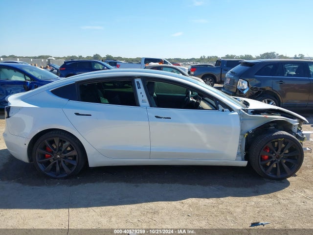 Tesla Model 3 Performance Dual Motor All-wheel Drive 2020 5YJ3E1EC6LF623992 Image 13