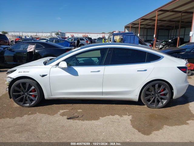 Tesla Model 3 Performance Dual Motor All-wheel Drive 2020 5YJ3E1EC6LF623992 Image 14