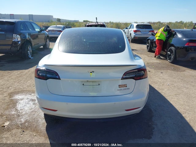 Tesla Model 3 Performance Dual Motor All-wheel Drive 2020 5YJ3E1EC6LF623992 Image 16