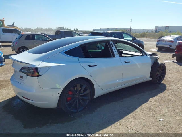 2020 TESLA MODEL 3 5YJ3E1EC6LF623992 Photo 3