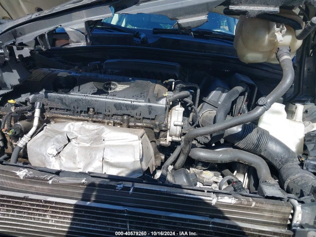 2013 MINI CLUBMAN WMWZF3C5XDT491063 Photo 9