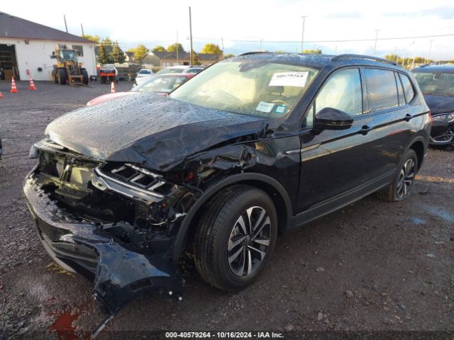 3VVFB7AX2RM181039 Volkswagen Tiguan 2.0t S