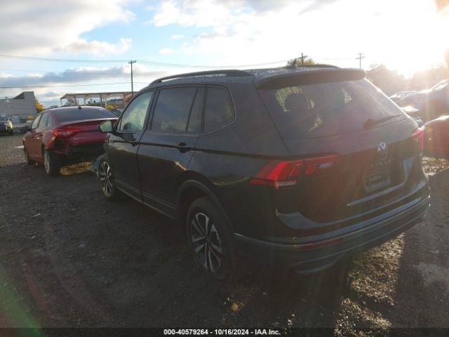 3VVFB7AX2RM181039 Volkswagen Tiguan 2.0t S