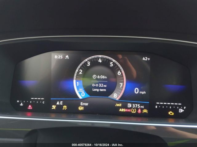 3VVFB7AX2RM181039 Volkswagen Tiguan 2.0t S
