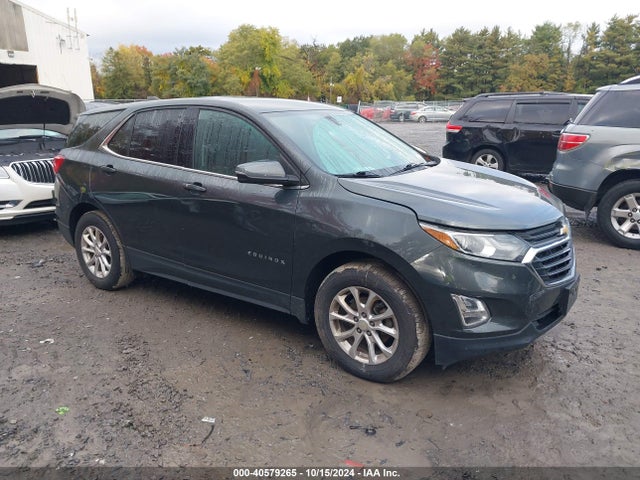 Chevrolet EQUINOX LT 2019 3GNAXUEV0KS509990 Image 1