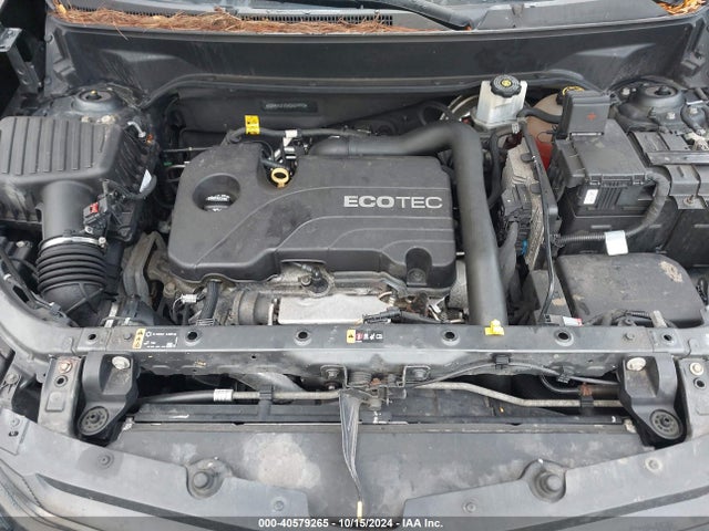 Chevrolet EQUINOX LT 2019 3GNAXUEV0KS509990 Image 10