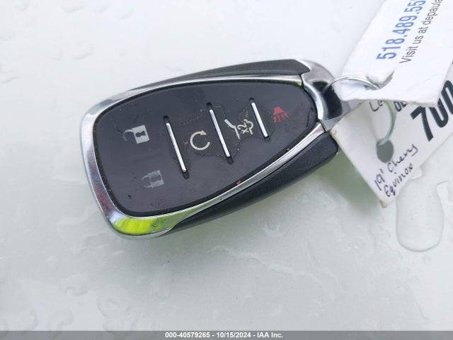 Chevrolet EQUINOX LT 2019 3GNAXUEV0KS509990 Image 11