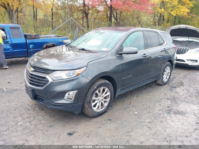 Chevrolet EQUINOX LT 2019 3GNAXUEV0KS509990 Image 2