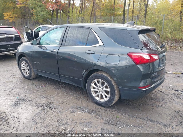 Chevrolet EQUINOX LT 2019 3GNAXUEV0KS509990 Image 3