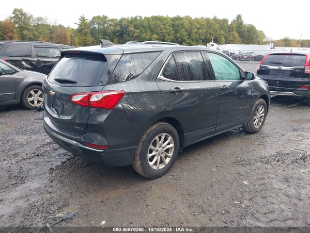Chevrolet EQUINOX LT 2019 3GNAXUEV0KS509990 Image 4