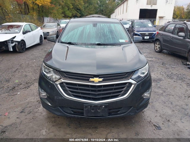 Chevrolet EQUINOX LT 2019 3GNAXUEV0KS509990 Image 6