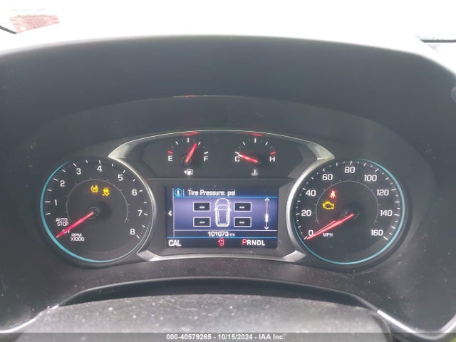 Chevrolet EQUINOX LT 2019 3GNAXUEV0KS509990 Image 7