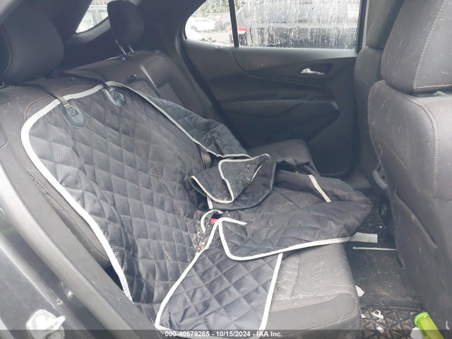 Chevrolet EQUINOX LT 2019 3GNAXUEV0KS509990 Image 8