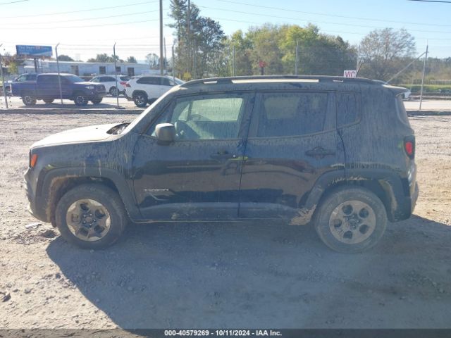 ZACCJBAB3JPJ71226 Jeep Renegade Sport 4x4
