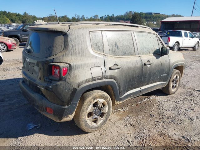 ZACCJBAB3JPJ71226 Jeep Renegade Sport 4x4