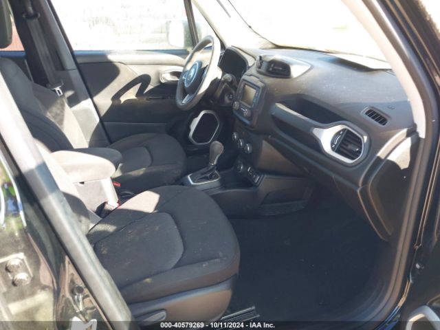 ZACCJBAB3JPJ71226 Jeep Renegade Sport 4x4