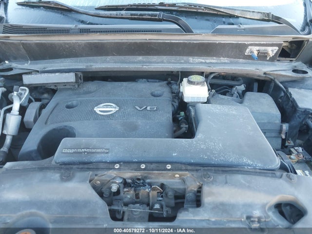 Nissan Pathfinder S 2015 5N1AR2MMXFC626032 Image 10