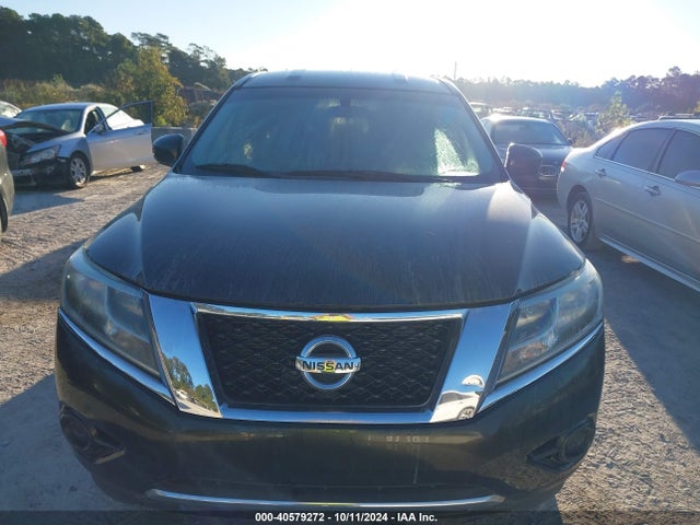 Nissan Pathfinder S 2015 5N1AR2MMXFC626032 Image 12