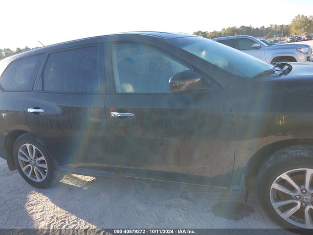 Nissan Pathfinder S 2015 5N1AR2MMXFC626032 Image 13