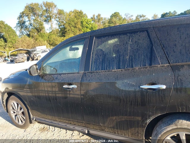 Nissan Pathfinder S 2015 5N1AR2MMXFC626032 Image 14