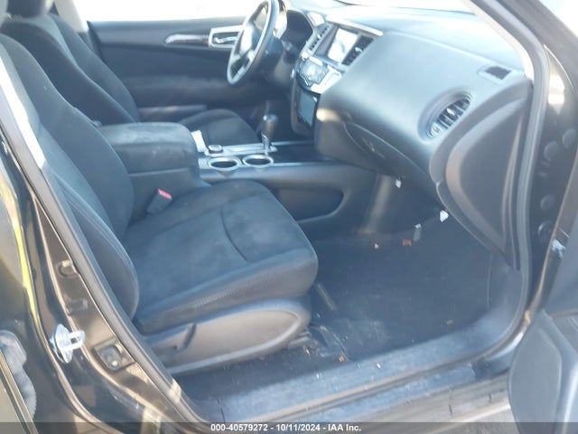 Nissan Pathfinder S 2015 5N1AR2MMXFC626032 Image 5