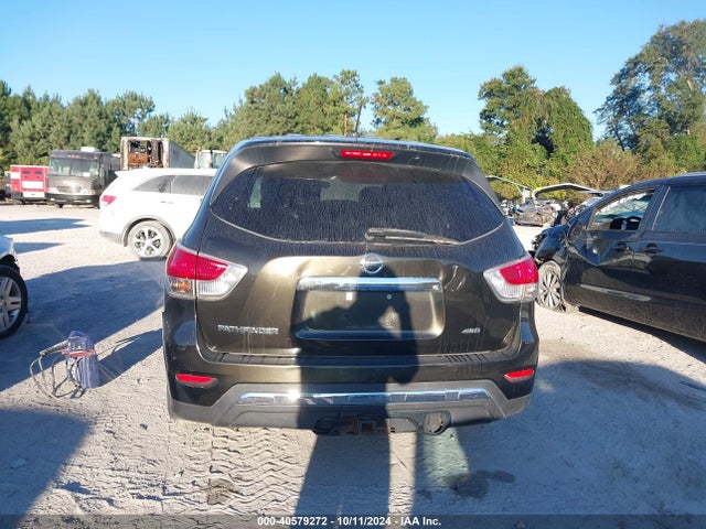 Nissan Pathfinder S 2015 5N1AR2MMXFC626032 Image 6