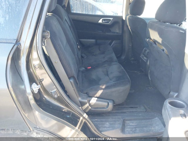 Nissan Pathfinder S 2015 5N1AR2MMXFC626032 Image 8