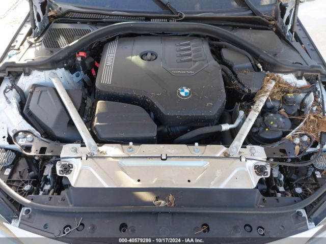 WBA23AT05NCK80339 BMW 430I