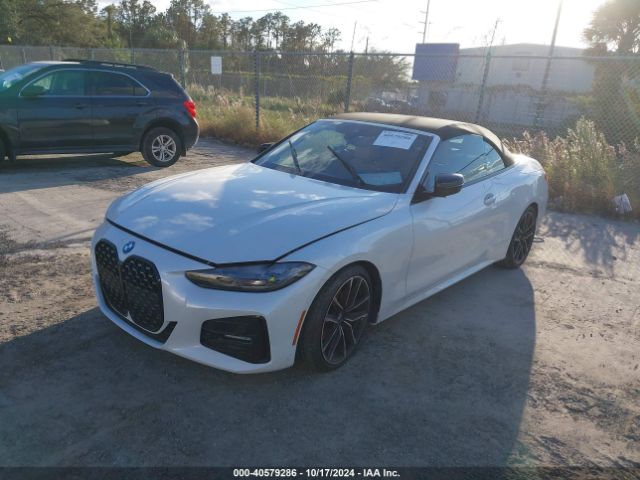 WBA23AT05NCK80339 BMW 430I