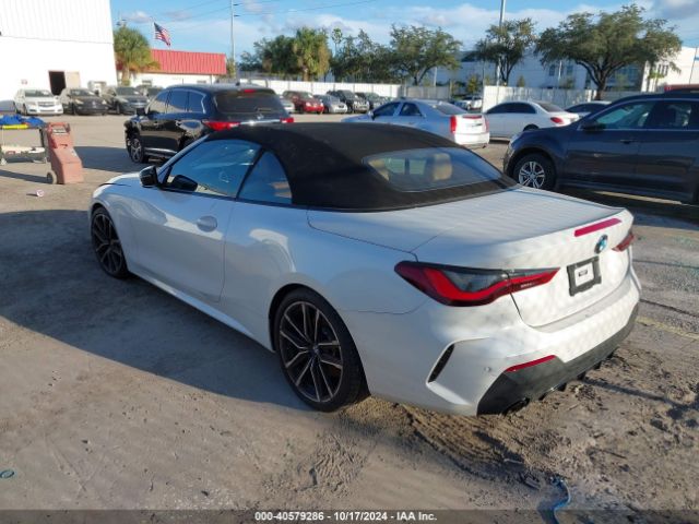 WBA23AT05NCK80339 BMW 430I