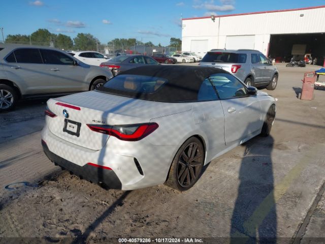 WBA23AT05NCK80339 BMW 430I