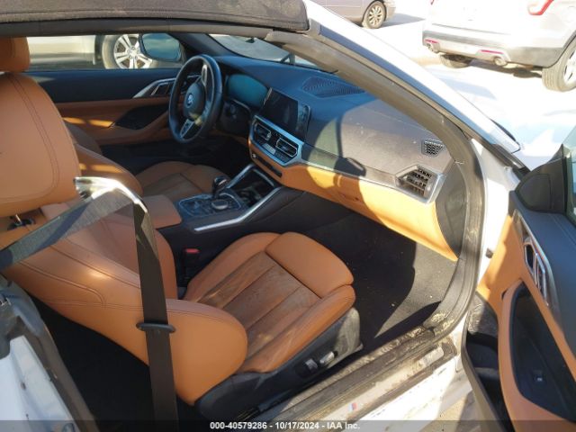 WBA23AT05NCK80339 BMW 430I