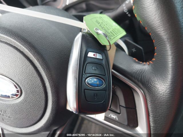 JF2GTAMC6K8287043 Subaru Crosstrek 2.0i Limited