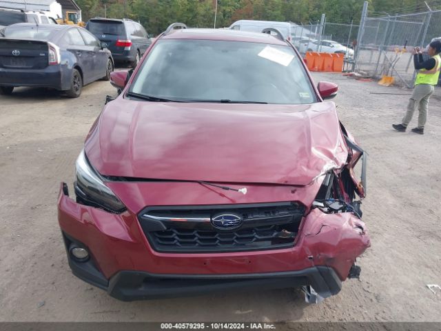 JF2GTAMC6K8287043 Subaru Crosstrek 2.0i Limited